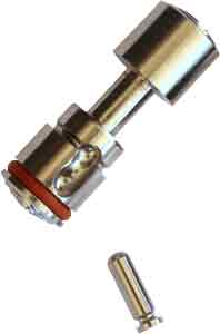 Elftmann Ambidextrous Speed Safety - Stainless Steel