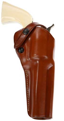 LEATHER RUGER 6 1/2" BBL TAN - 2.27 lbs