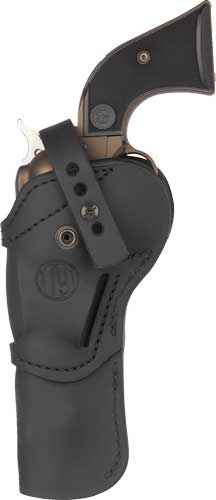 OWB Ambidextrous Holster for Ruger Wrangler 5.5" Barrel
