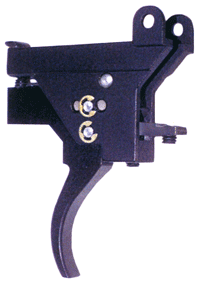 Rifle Basix Trigger Savage 10 - 4oz to 3 lbs Black