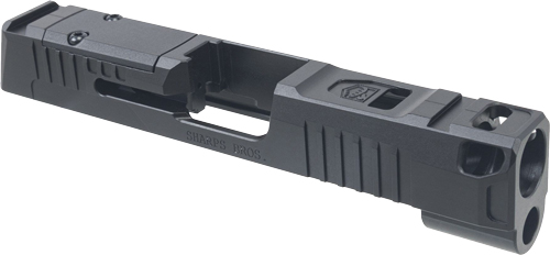 Sharps Bros. P365XL Improved Slide RMSC Cut Black