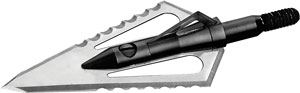 Magnus Broadheads Stinger 125 Grain 4-Blade 3PK