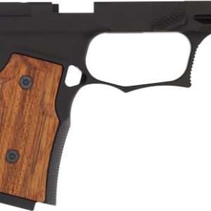 Sharps Bros. P365/P365XL Gen 2 Grip Module - Black Cherry - Sig Sauer - Lightweight