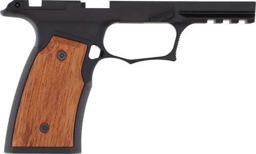 Sharps Bros. P365 X Macro G2 Grip Module Black Cherry