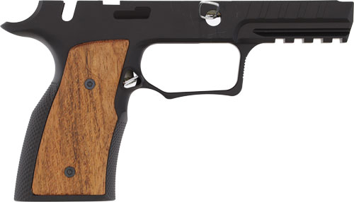 Sharps Bros. P320 Grip Module Black Cherry - Upgrade Your Firearm Today
