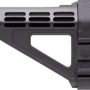 FITS AR Pistol Buffer Tubes - Lightweight Black Stabilizing Brace