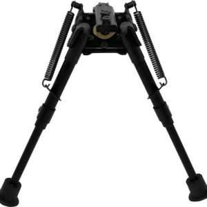 6"-9" M-LOK Rotate Self Lvl Bipod - Harris Series S Model BR