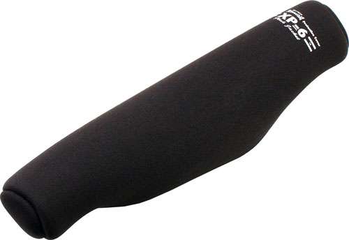 XP6 14"X52MM BLACK Scope Cover - Maximum Protection, Durable