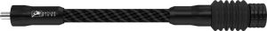 Axcel Antler Ridge Hunting Stabilizer - Black 8" - Precision Archery Accessory