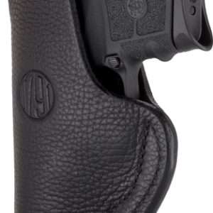 1791 Smooth Concealment Holster IWB for SIG 938/SIM - Black, Comfortable & Quick Draw