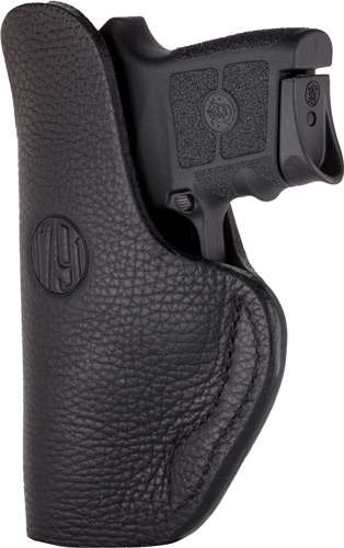 1791 Smooth Concealment Holster IWB for SIG 938/SIM - Black, Comfortable & Quick Draw