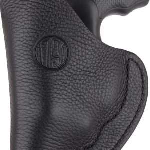 1791 Smooth Concealment Holster for J-Frames/SIM BLK
