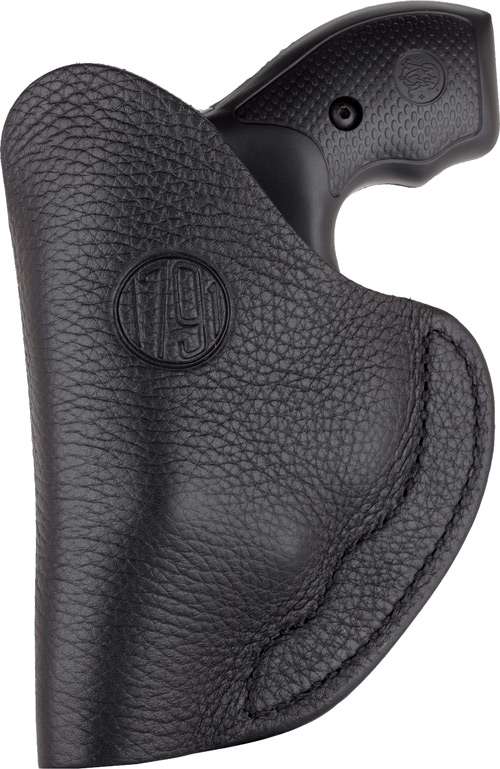1791 Smooth Concealment Holster for J-Frames/SIM BLK