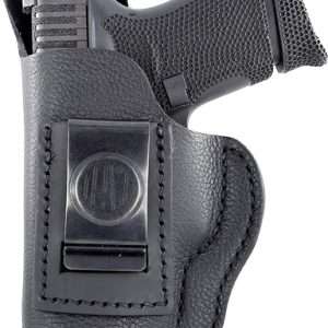 1791 Smooth Concealment Holster IWB for LH SIG P365 - Black