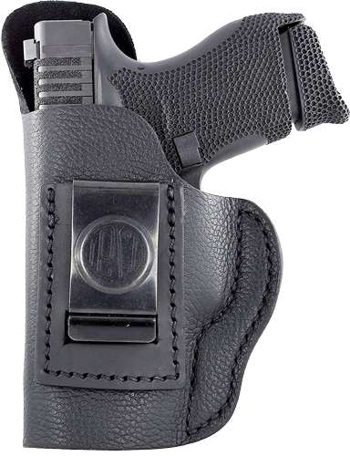 1791 Smooth Concealment Holster IWB for LH SIG P365 - Black