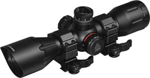 5-STEP RGB RETICLE QD RINGS - Precision Crossbow Scope Accessory