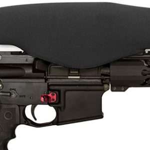 XP6 10"X50MM BLACK ScopeCoat Medium Scope Cover - Maximum Protection