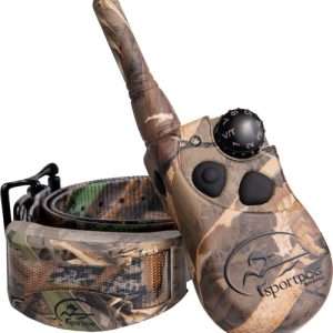 Sportdog Wetlandhunter X-SERIES 425 MAX-5 - 500YD Range, Waterproof, 21 Levels