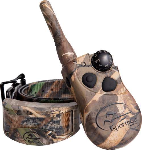 Sportdog Wetlandhunter X-SERIES 425 MAX-5 - 500YD Range, Waterproof, 21 Levels