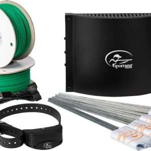 Sportdog Rechargeable In-Ground Fence System - Pet Containment Solution