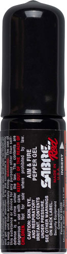 Sabre Aim & Fire Pepper Gel Refill Canister - Self-Defense Essential