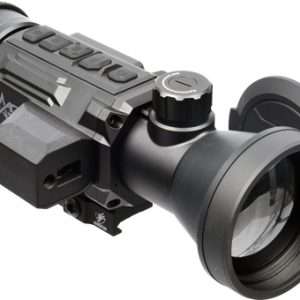 AGM Secutor LRF-C 75-640 Thermal Clip-On Scope - 640x512 Resolution, 75mm Lens, 50Hz Refresh Rate