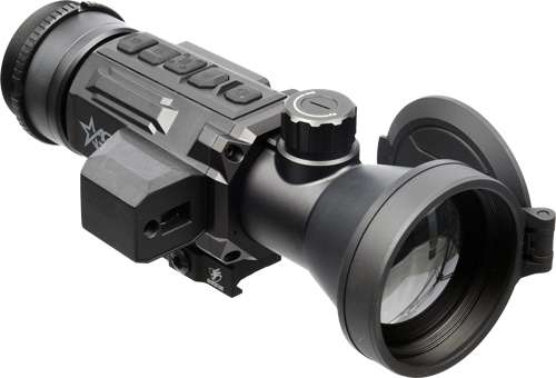 AGM Secutor LRF-C 75-640 Thermal Clip-On Scope - 640x512 Resolution, 75mm Lens, 50Hz Refresh Rate