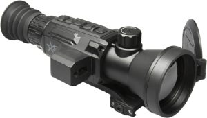 AGM Secutor LRF 75-640 Thermal Scope - Superior Night Vision, 75mm Lens, 50Hz Refresh Rate