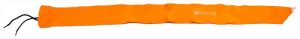 Beretta Gun Sock Logo Orange 48" Moisture Rust Protection