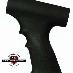 MOST 12GA. PUMPS BLACK SYN - Adv. Tech. Forend/Pistol Grip