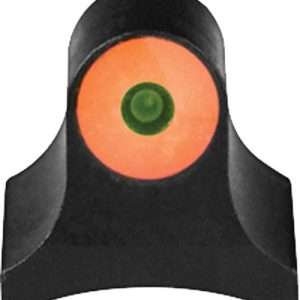 XS Big Dot Orange Shotgun Bead for Plain Barrels