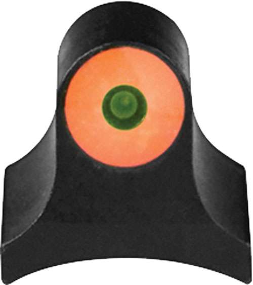 XS Big Dot Orange Shotgun Bead for Plain Barrels
