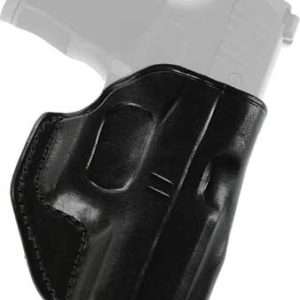 Galco Stinger Belt Holster RH for Glock 43 - Premium Leather