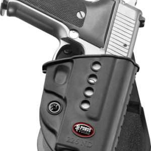 Fobus Holster E2 Paddle for SIG P220/P226/P227/P245