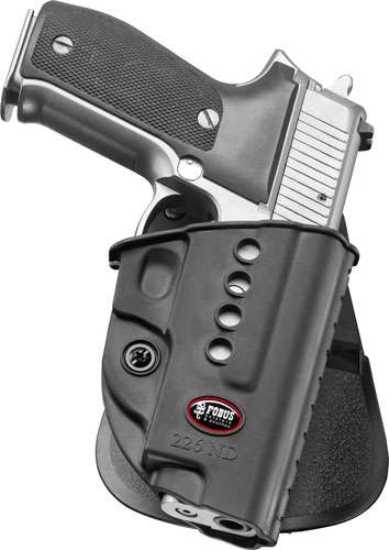 Fobus Holster E2 Paddle for SIG P220/P226/P227/P245