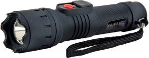 Guard Dog Stealth Stun Gun | 4M Volt Black