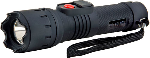 Guard Dog Stealth Stun Gun | 4M Volt Black