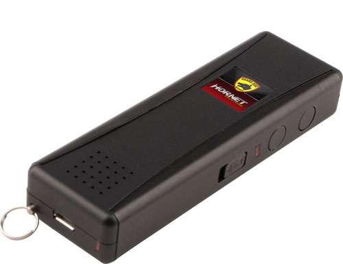 Guard Dog Hornet 2 Stun Gun - Compact, Powerful, Rechargeable