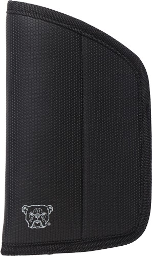 Bulldog Super Grip Inside Pant Holster - Large Black Vinyl