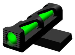 Hiviz Litewave Front Sight for Sig P Series Handguns