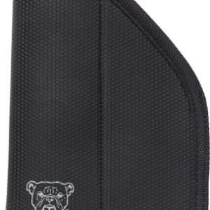 Bulldog Super Grip Inside Pant Holster - Medium Black