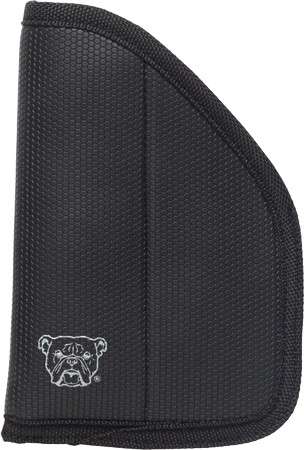 Bulldog Super Grip Inside Pant Holster - Medium Black