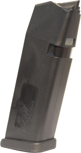 SGM Tactical Glock 9mm 15rd Black Polymer Magazine