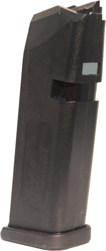 SGM Tactical Glock 40SW 15-Round Black Polymer Magazine