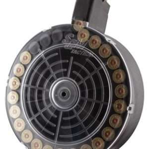 SGM Tactical Vepr 12 Magazine 25-Round Drum - USA-Made