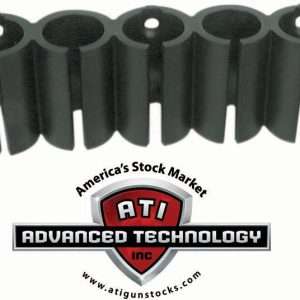 Adv. Tech. 12 Ga. Shotshell Holder - 5 Rounds, DuPont Polymer