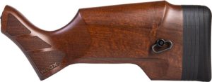 Woox Gladiator Shotgun Butt for Mossberg 500/590 - Walnut Finish
