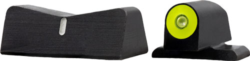 XS DXW2 Big Dot Yellow SIG P Defense Set for P938/P365 Series