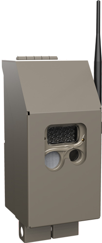 Cuddeback L-Series All Metal Security Enclosure