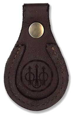 Beretta Leather Toe Pad for Clay Target Shooting